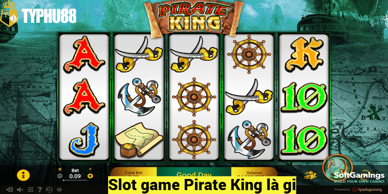 Slot Game Private King